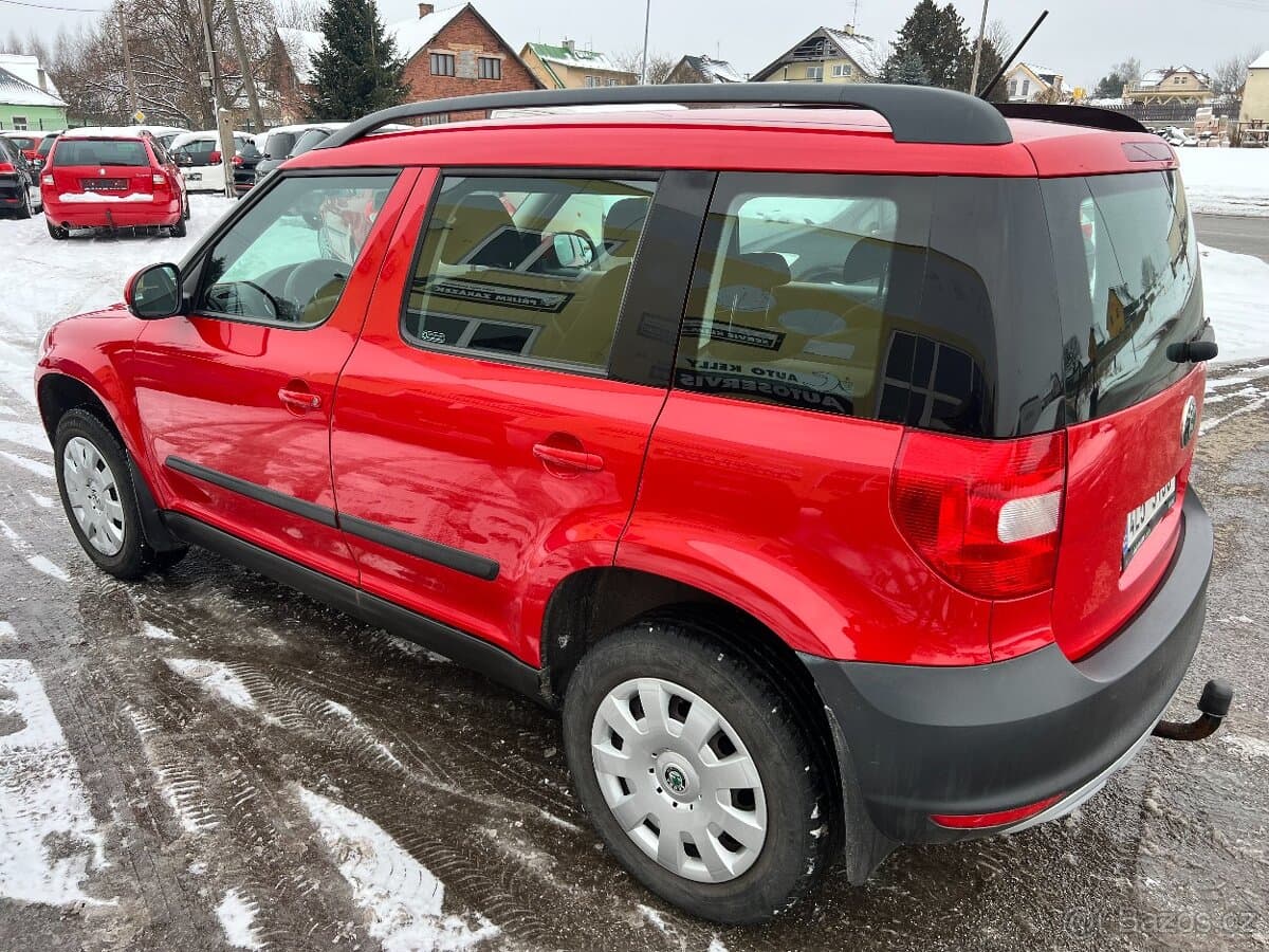2013 Škoda YETI - 3