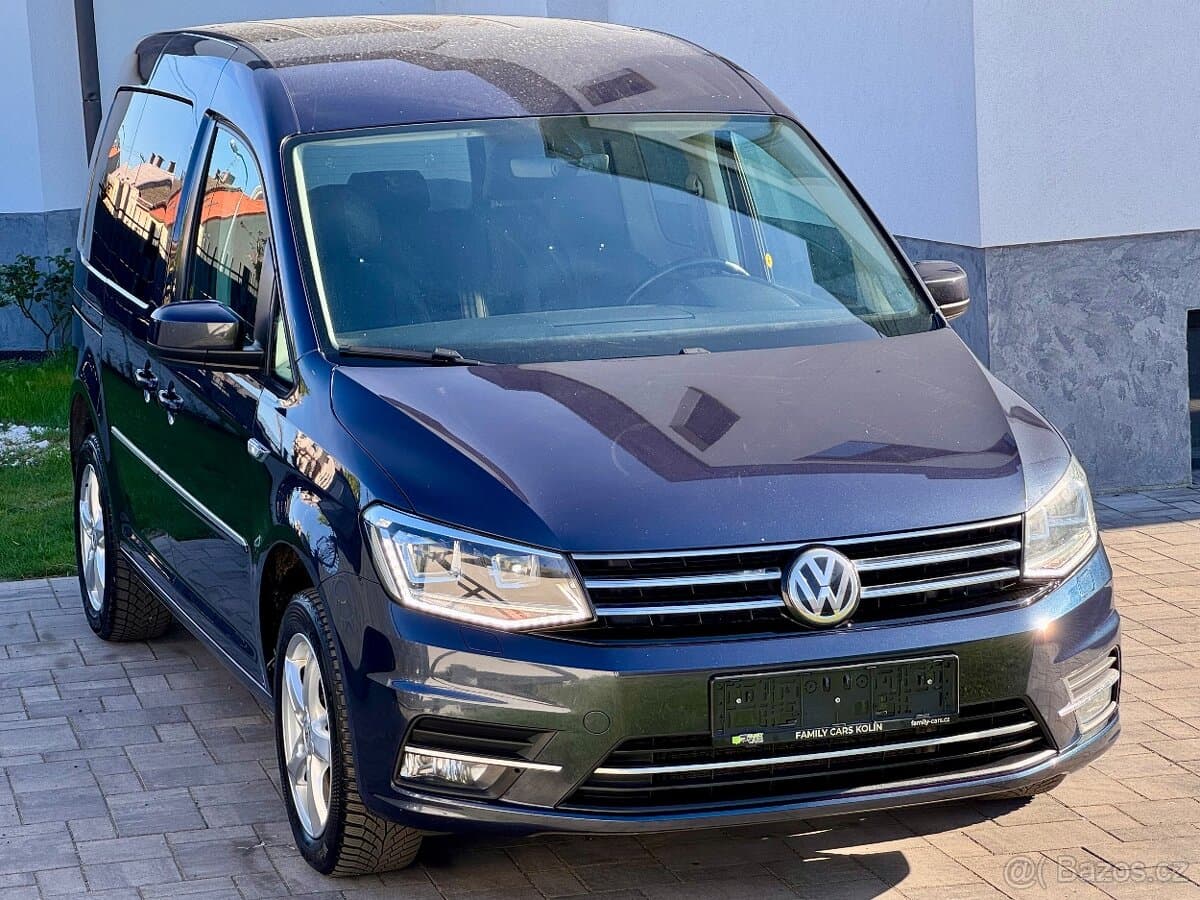 2016 Volkswagen CADDY - 3