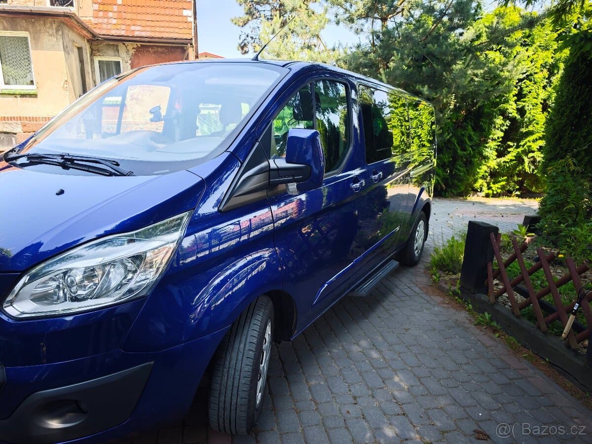 2015 Ford TOURNEO - 3