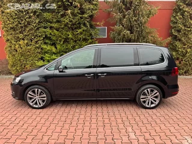 2017 Volkswagen SHARAN - 3