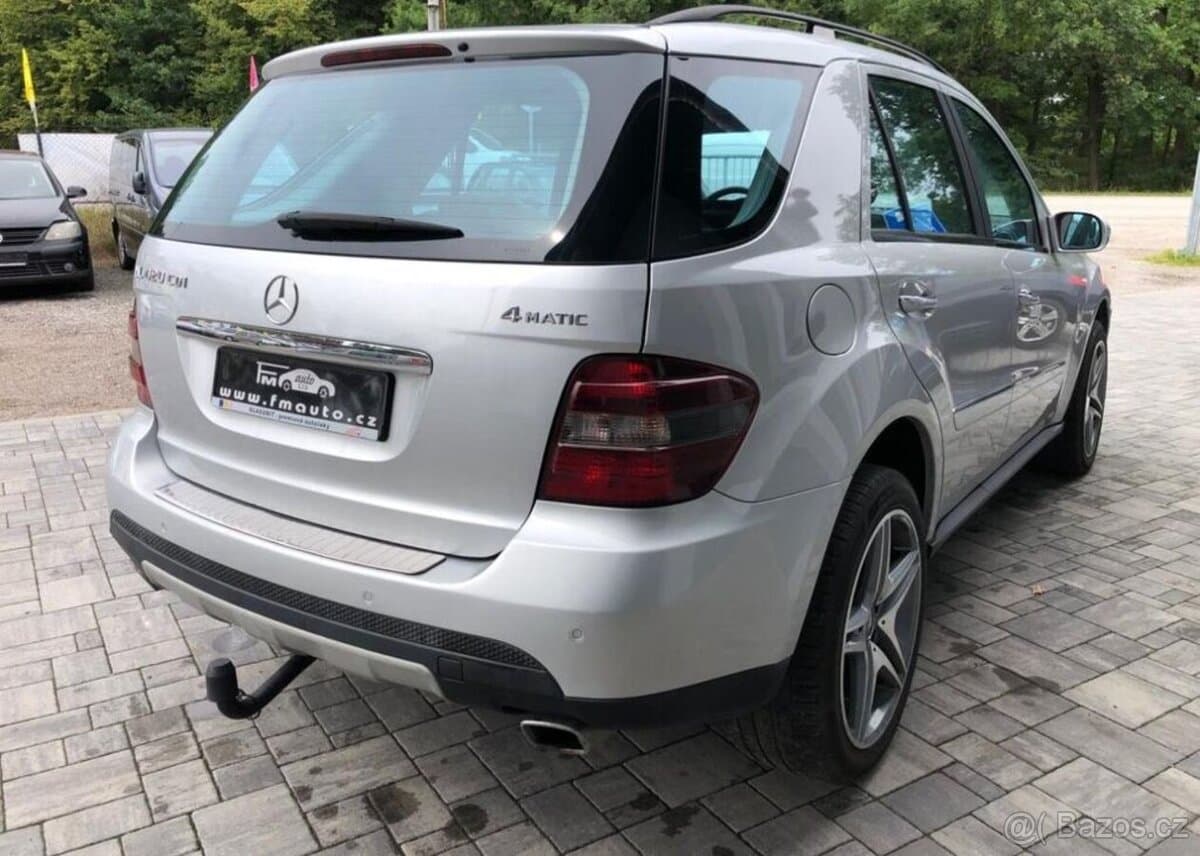 2009 Mercedes-Benz M-CLASS - 3