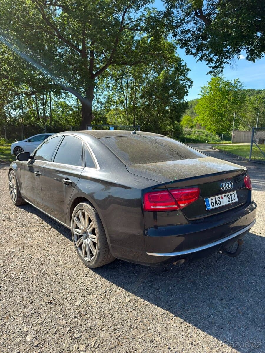 2011 Audi A8 - 3