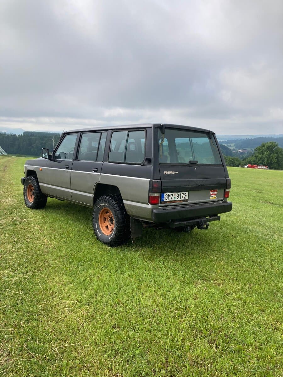 Nissan PATROL - 3