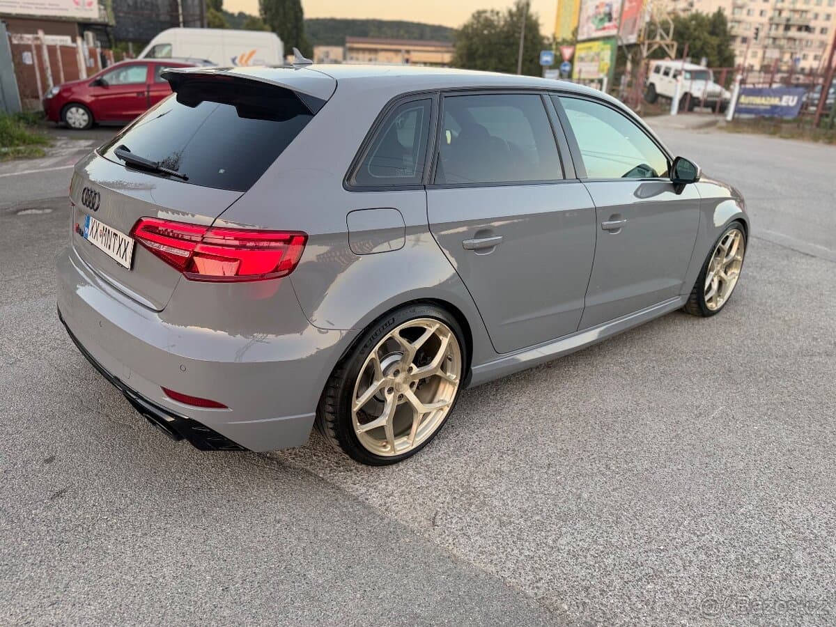 2018 Audi RS3 - 3