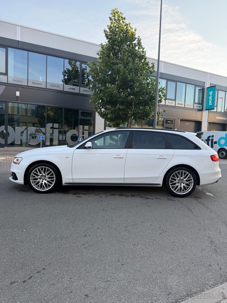 2015 Audi A4 - 3