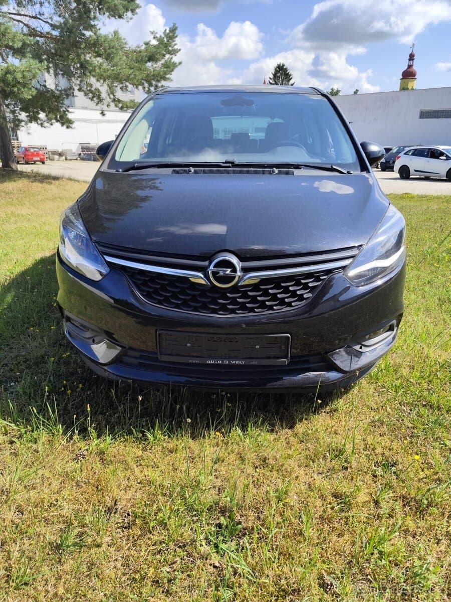 2017 Opel ZAFIRA - 3