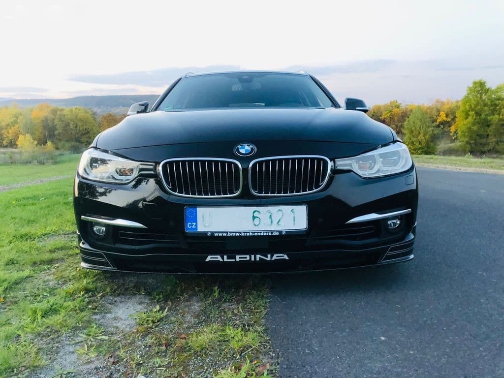 2016 Alpina D3 - 3