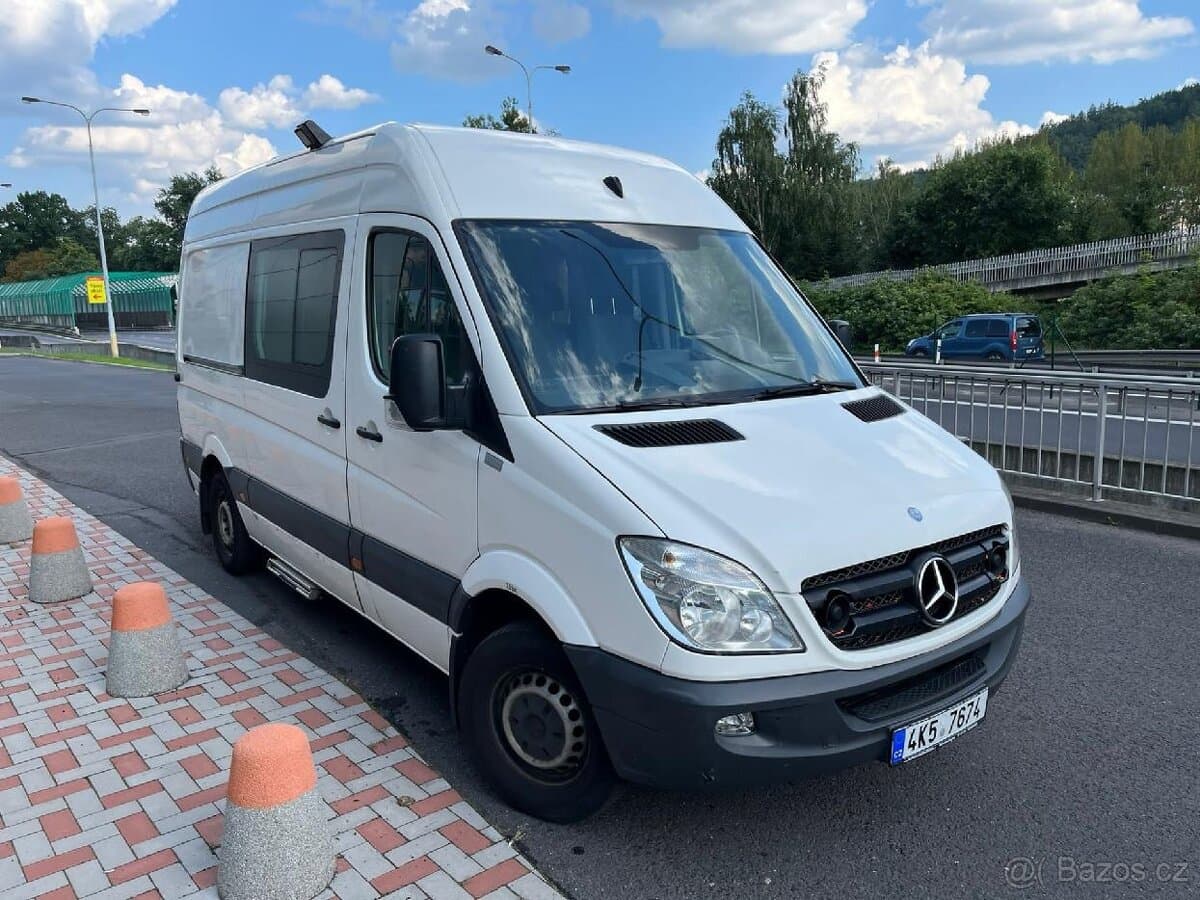 2012 Mercedes-Benz SPRINTER - 3