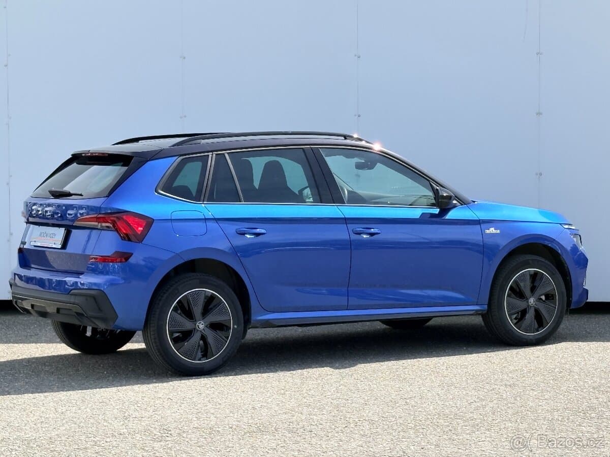 2025 Škoda KAMIQ - 3