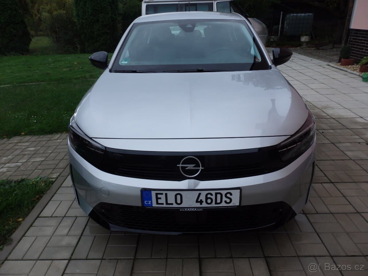 2024 Opel CORSA - 3