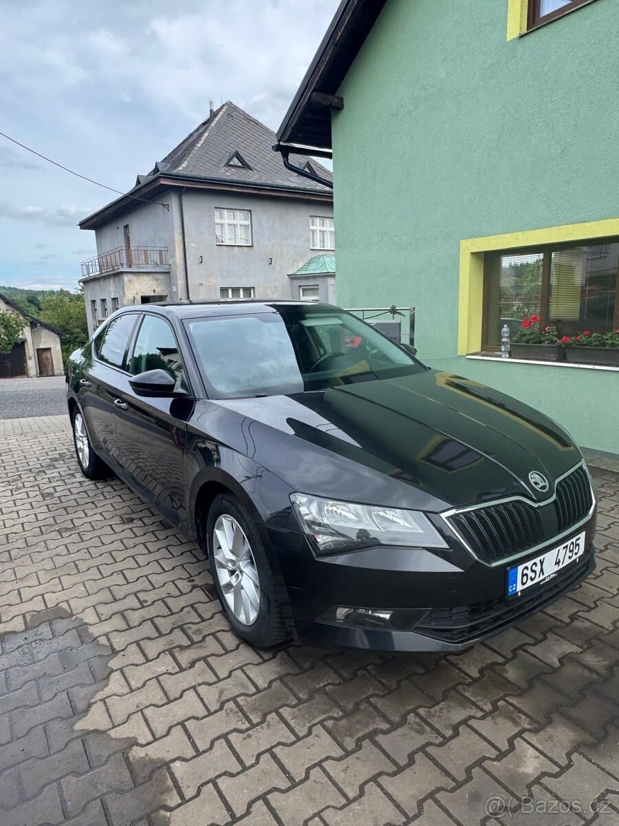 2018 Škoda SUPERB - 3