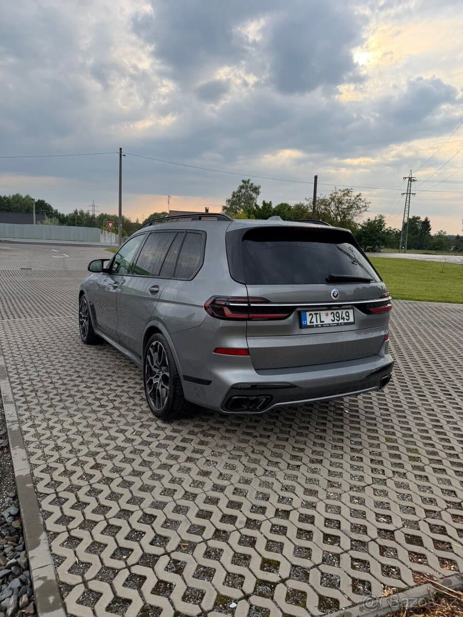 BMW X7 - 3