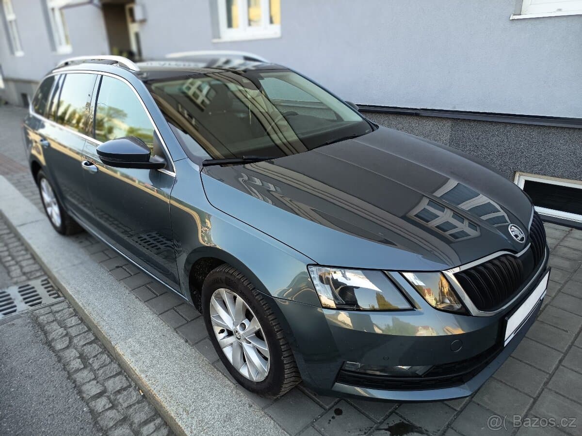 2017 Škoda OCTAVIA - 3