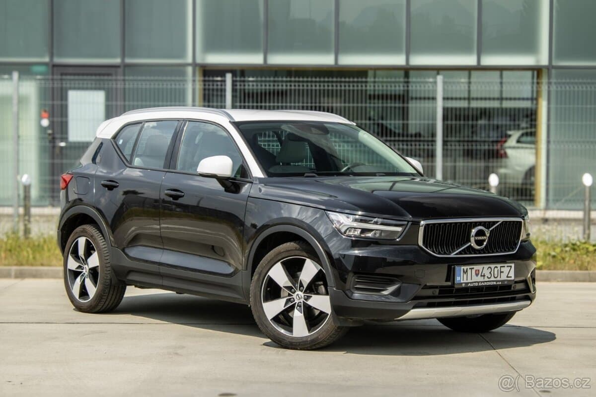 2019 Volvo XC40 - 3