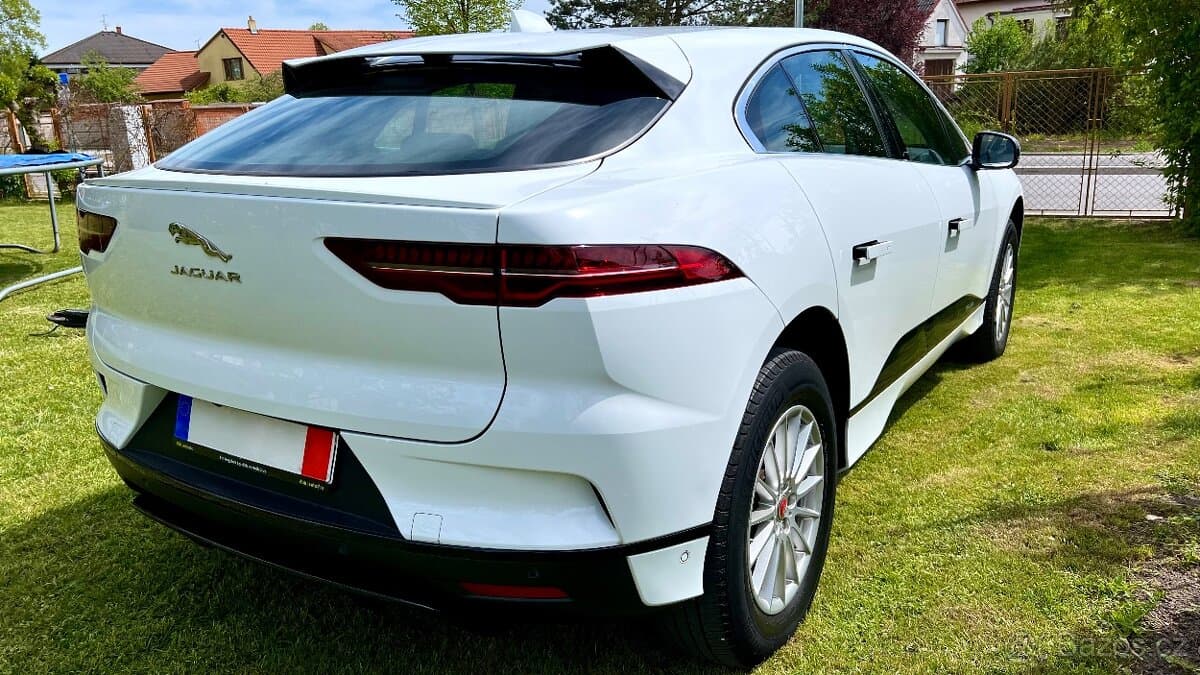 2019 Jaguar I-PACE - 3