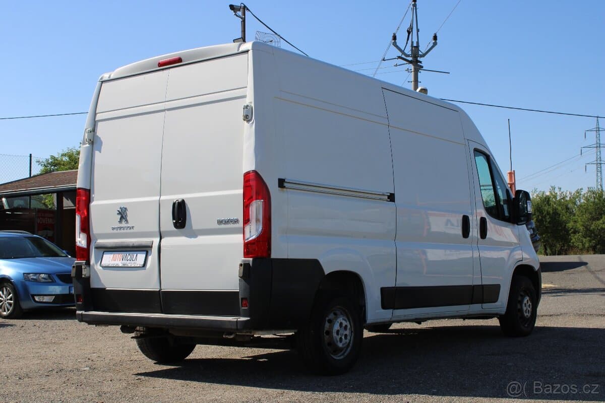 2020 Peugeot BOXER - 3