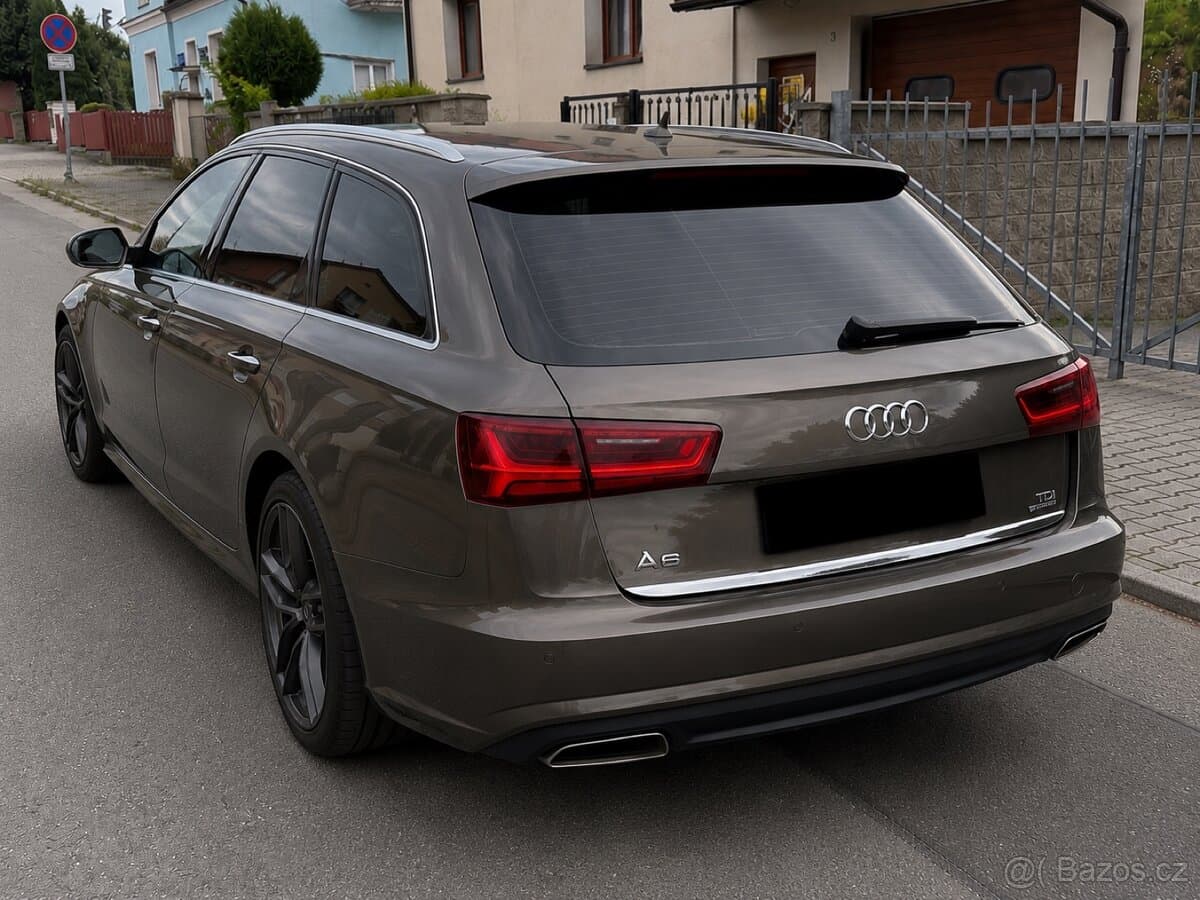 2017 Audi A6 - 3