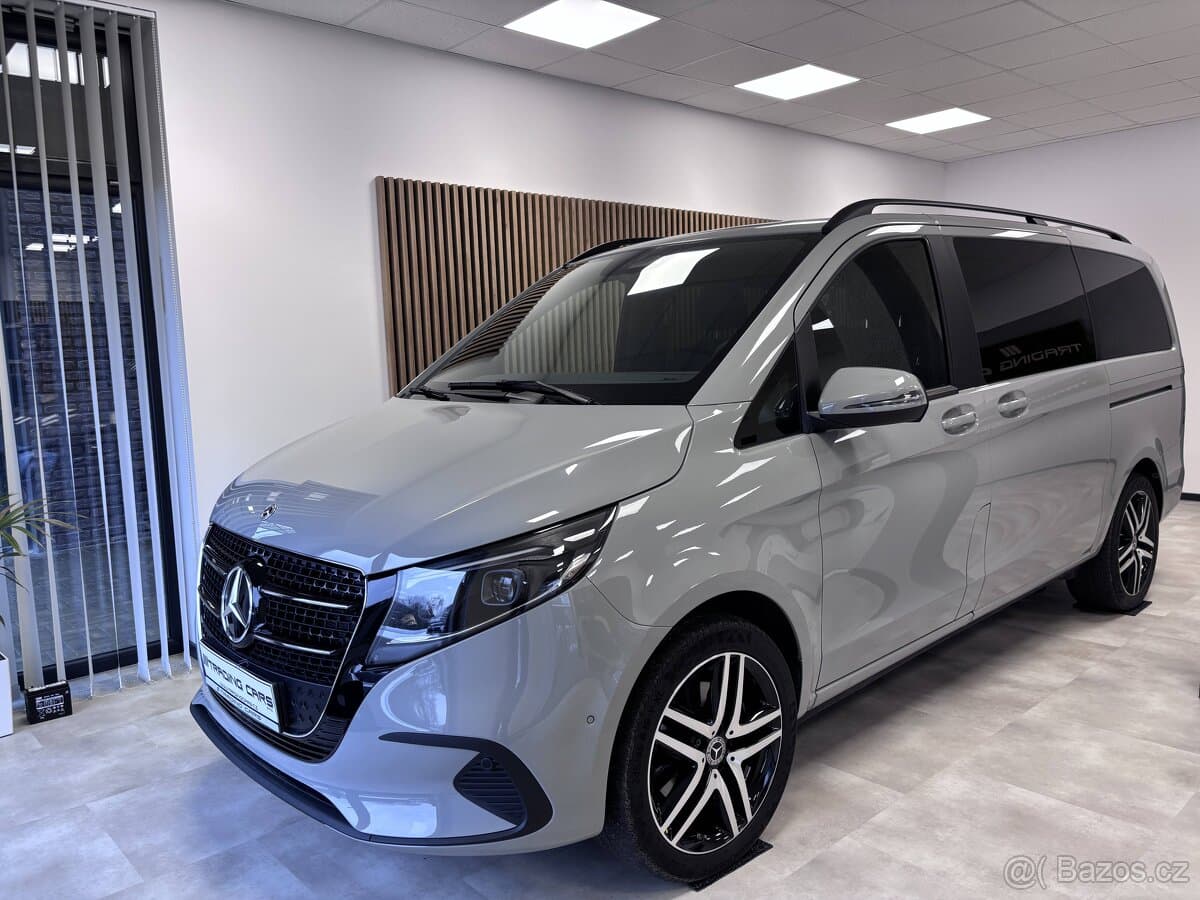 2025 Mercedes-Benz V-CLASS - 3