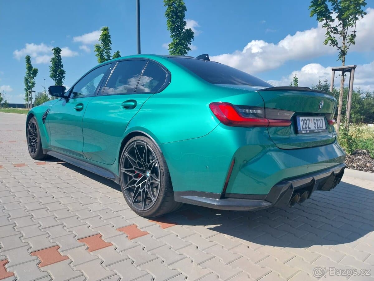 2022 BMW M3 - 3
