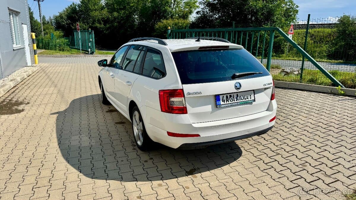 2015 Škoda OCTAVIA - 3