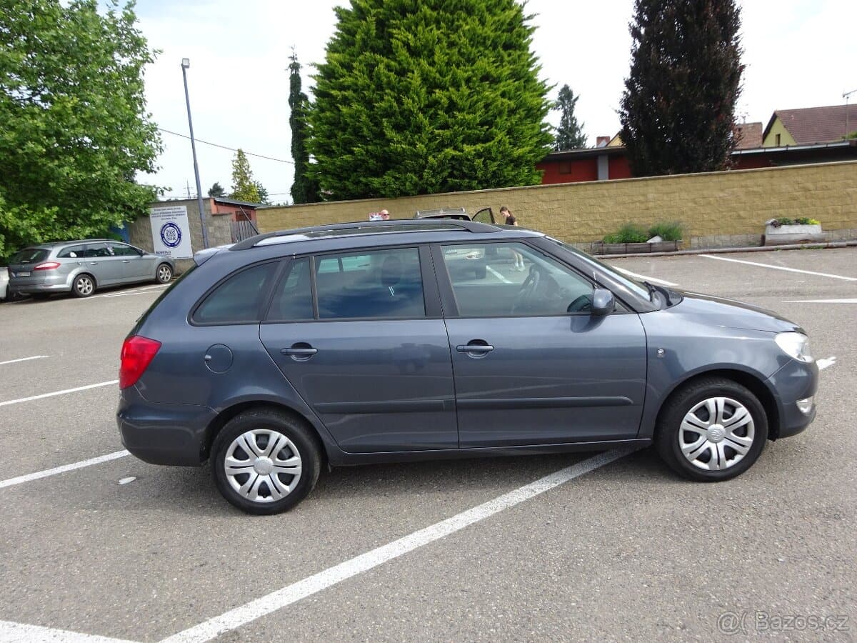 2012 Škoda FABIA - 3