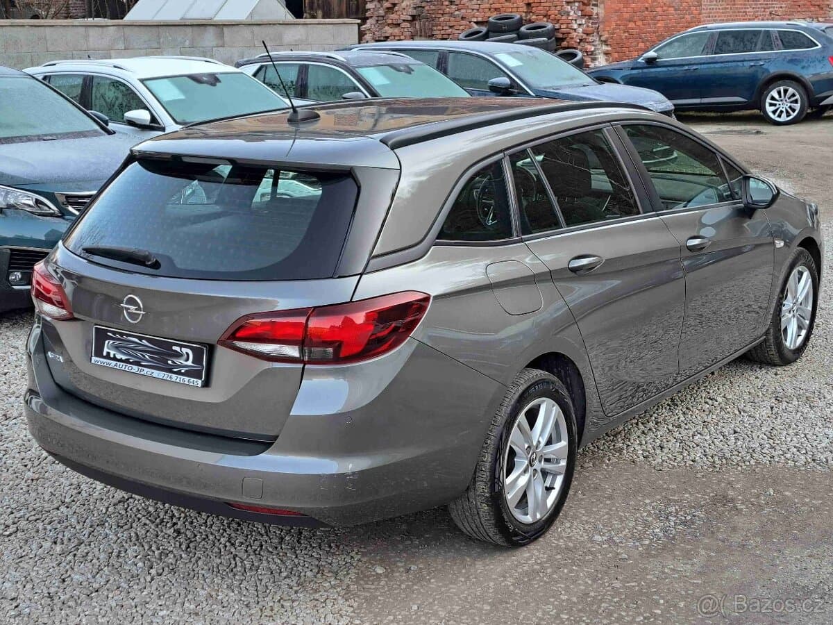 2021 Opel ASTRA - 3