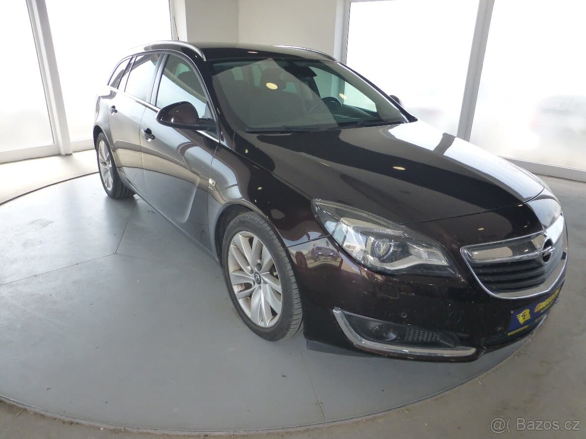 2016 Opel INSIGNIA - 3