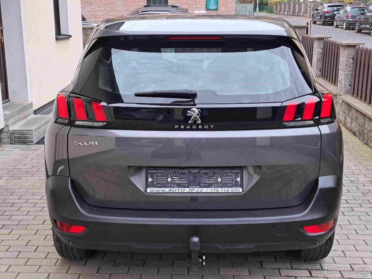 2023 Peugeot 5008 - 3