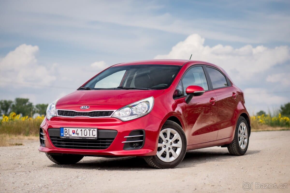 2016 Kia RIO - 3