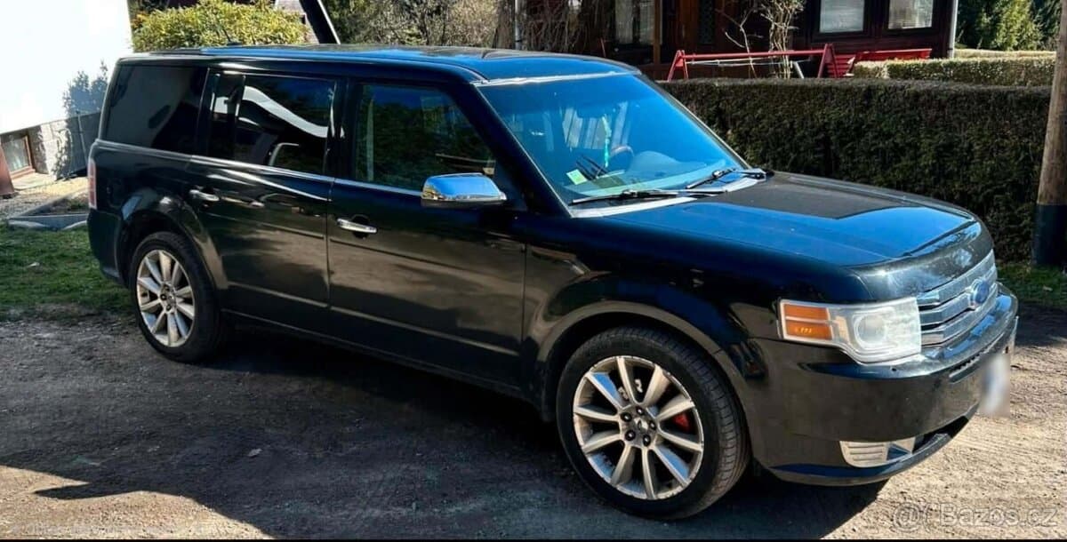 2011 Ford OSTATNÍ - 3