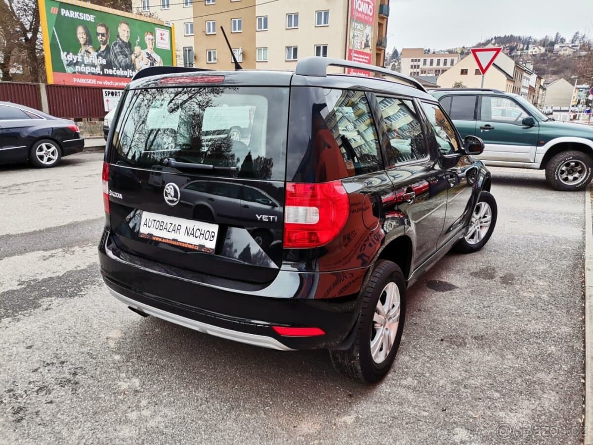2014 Škoda YETI - 3