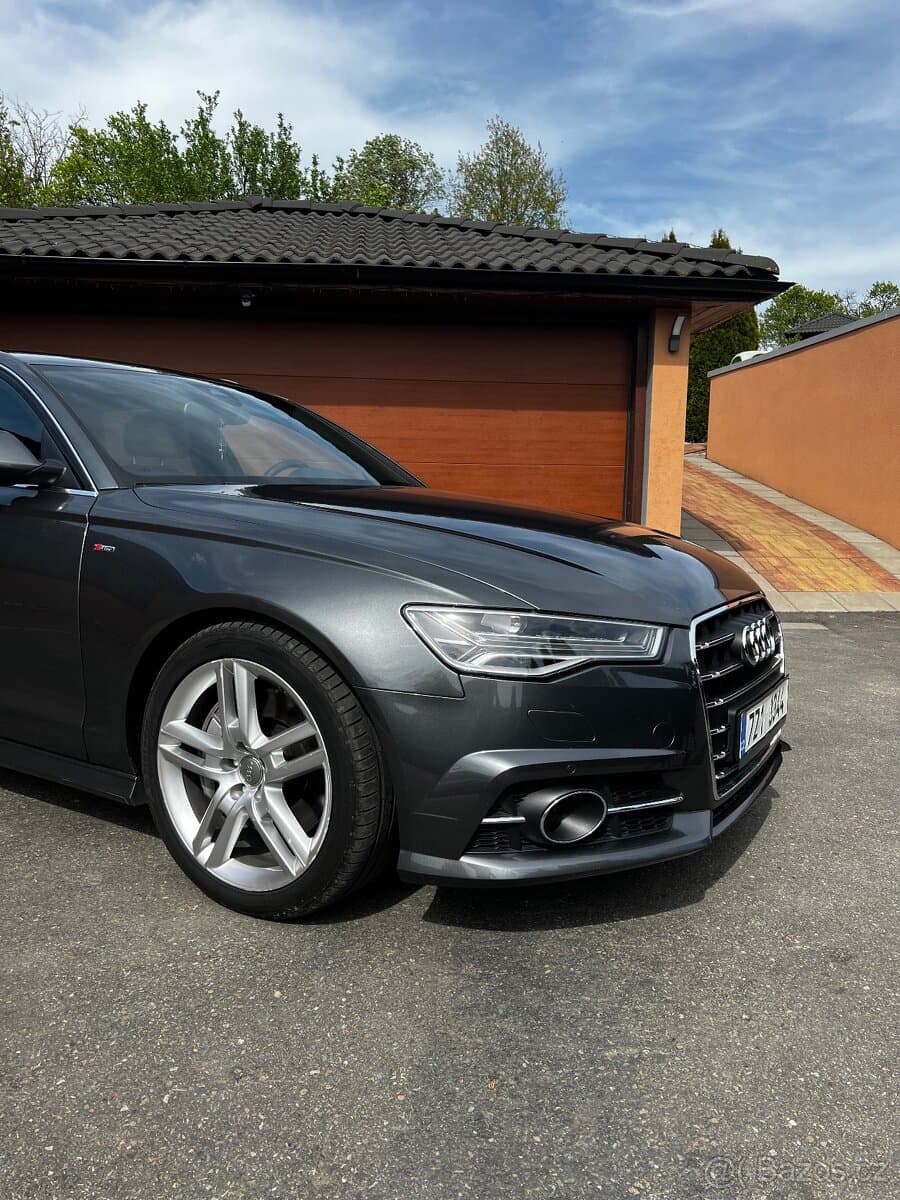 2017 Audi A6 - 3