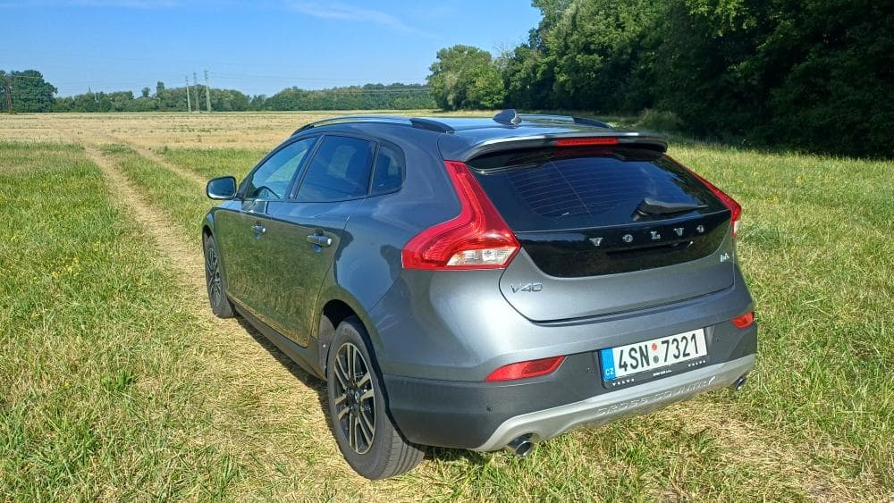 2018 Volvo V40 - 3