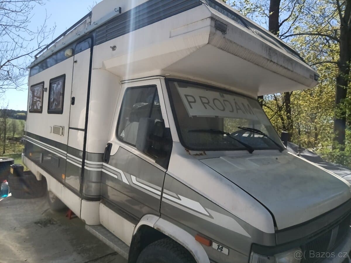 1991 Fiat DUCATO - 3