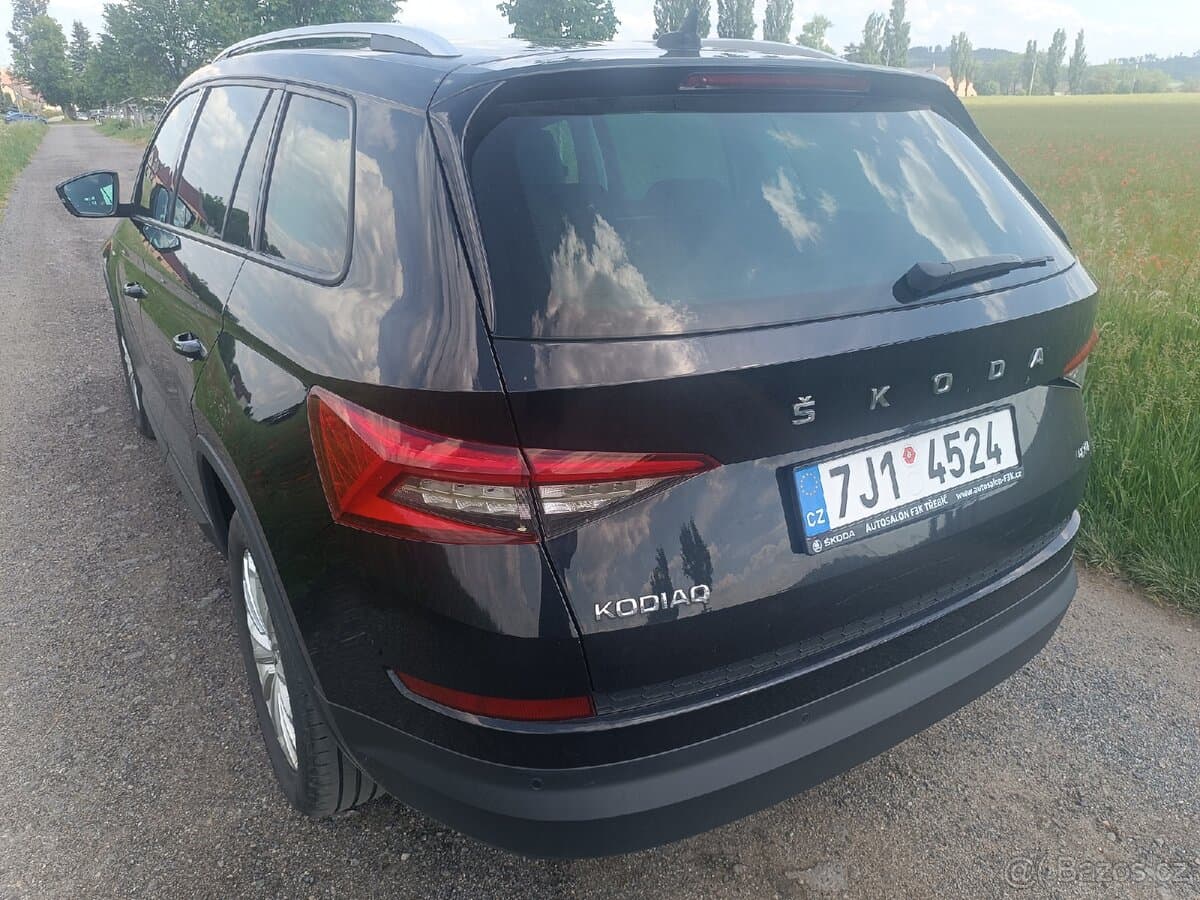 Škoda KODIAQ - 3