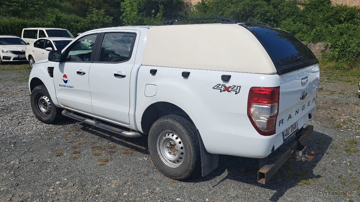 2015 Ford RANGER - 3