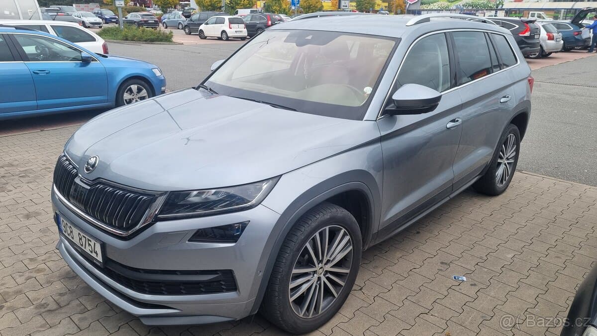 2019 Škoda KODIAQ - 3