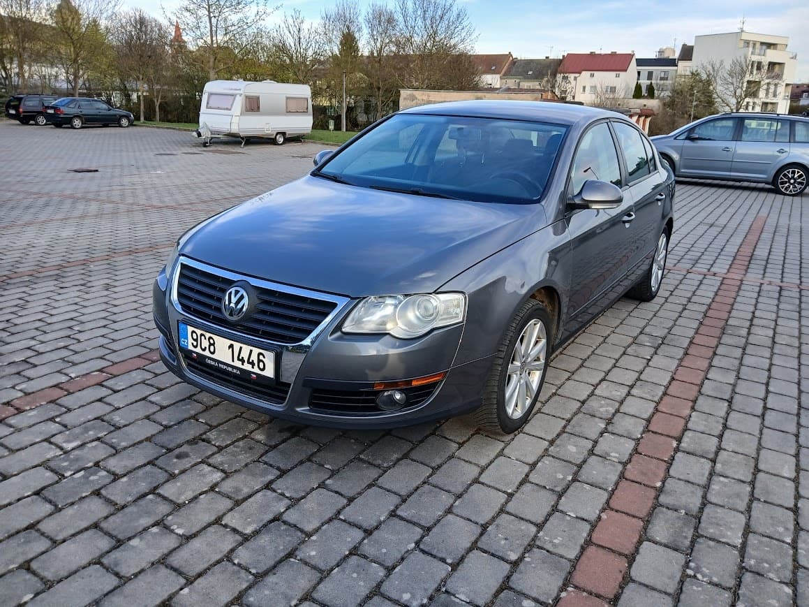 2007 Volkswagen PASSAT - 3