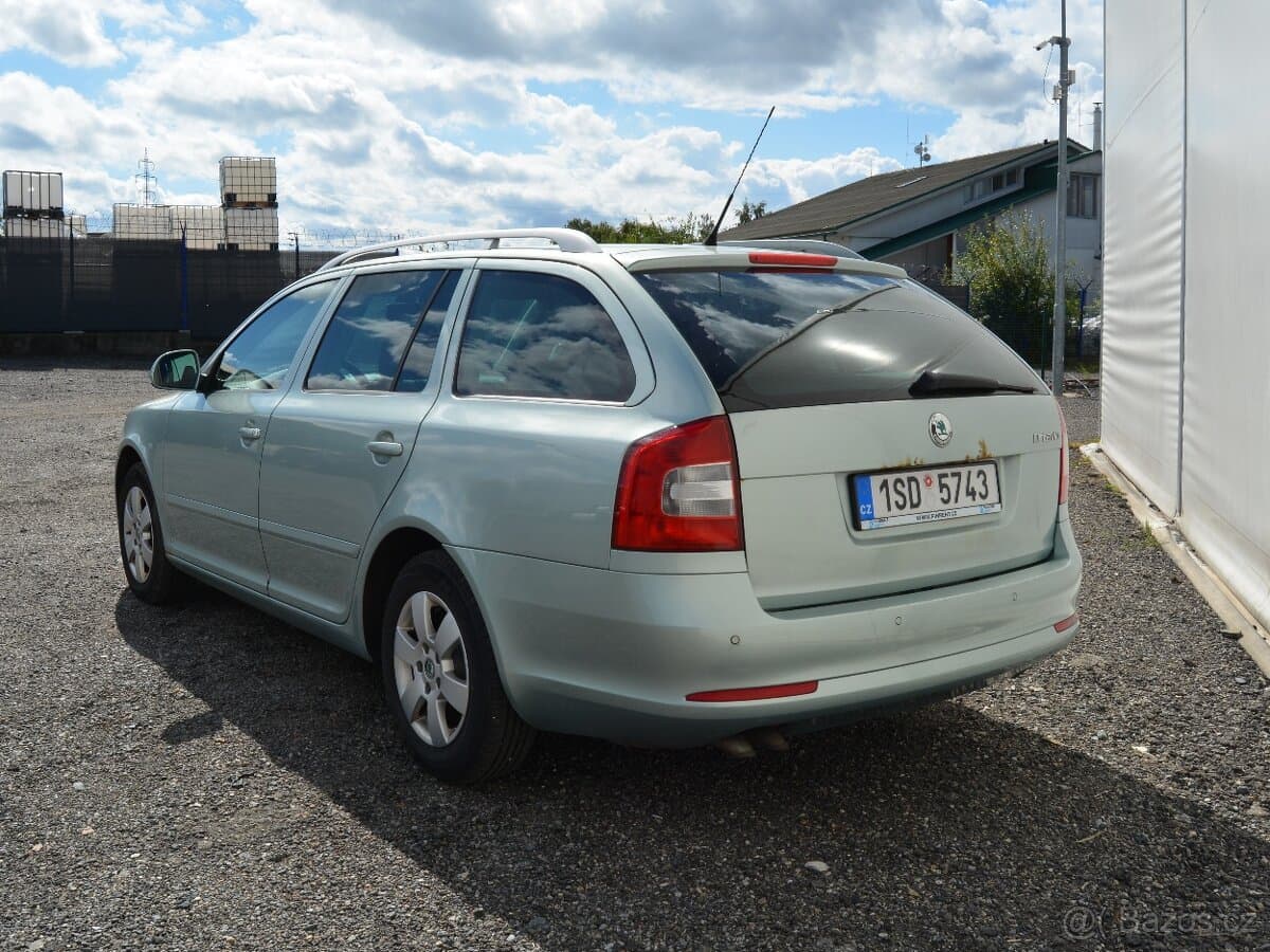 2010 Škoda OCTAVIA - 3