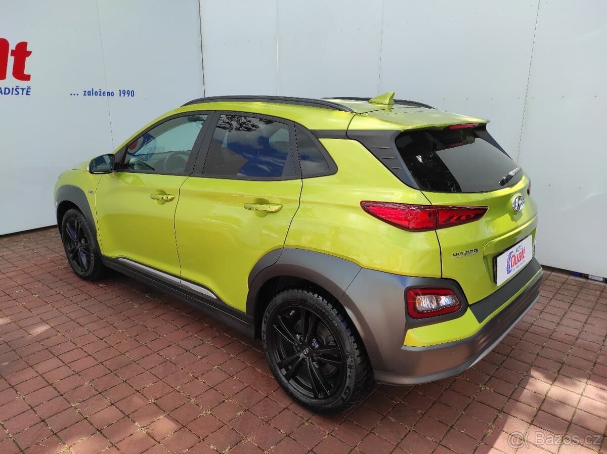 2020 Hyundai KONA - 3