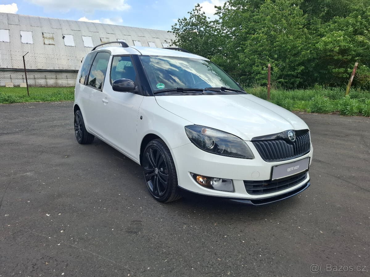 2013 Škoda ROOMSTER - 3