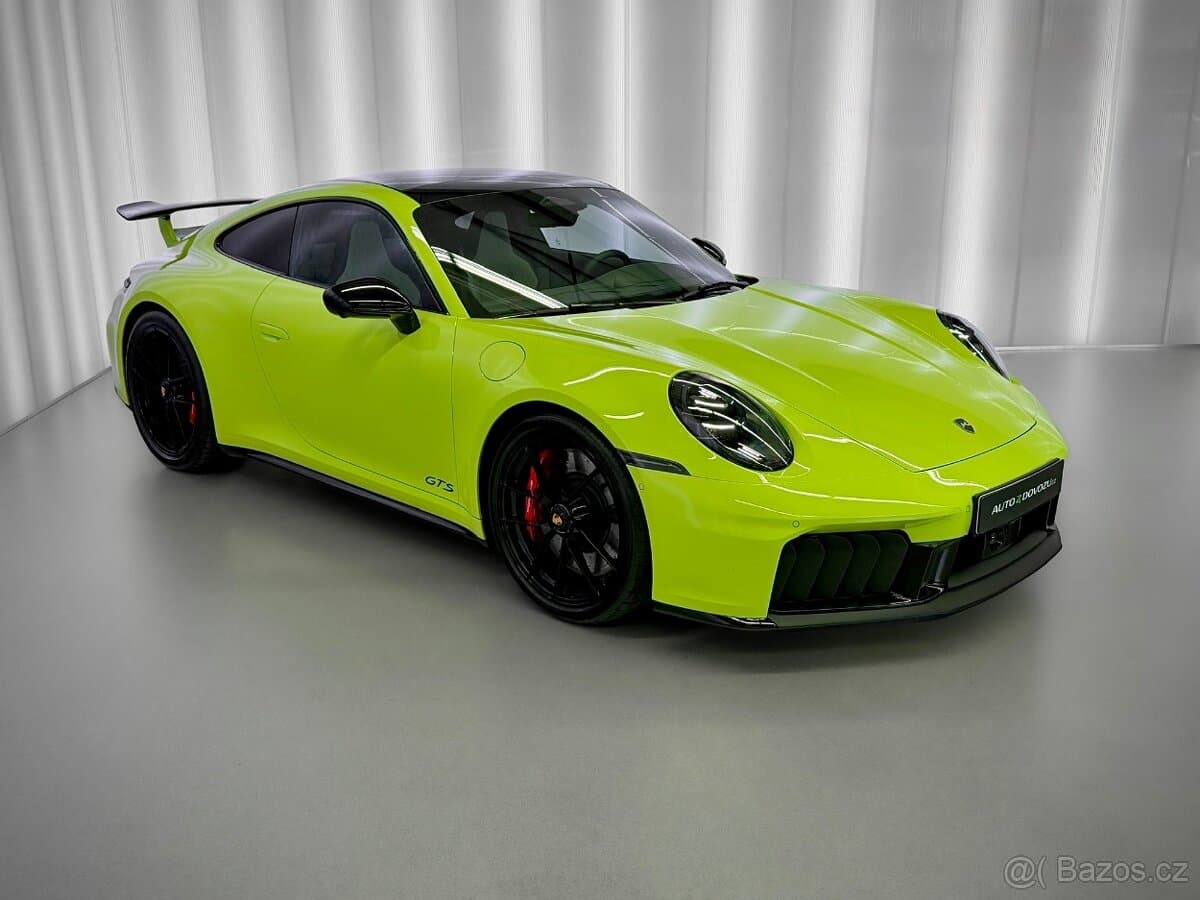 2026 Porsche 911 - 3