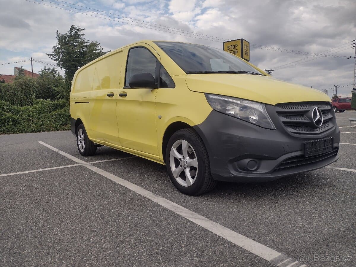 2018 Mercedes-Benz VITO - 3
