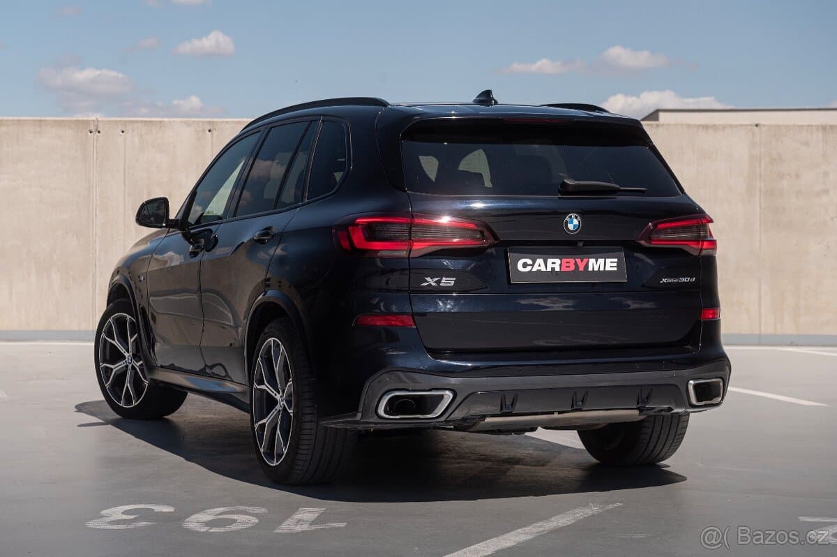 202 BMW X5 - 3