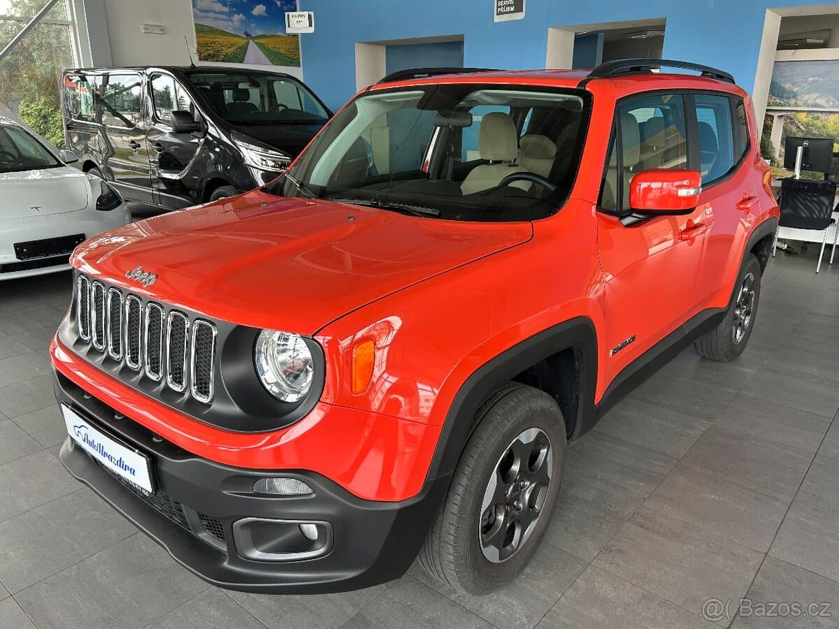 2018 Jeep RENEGADE - 3