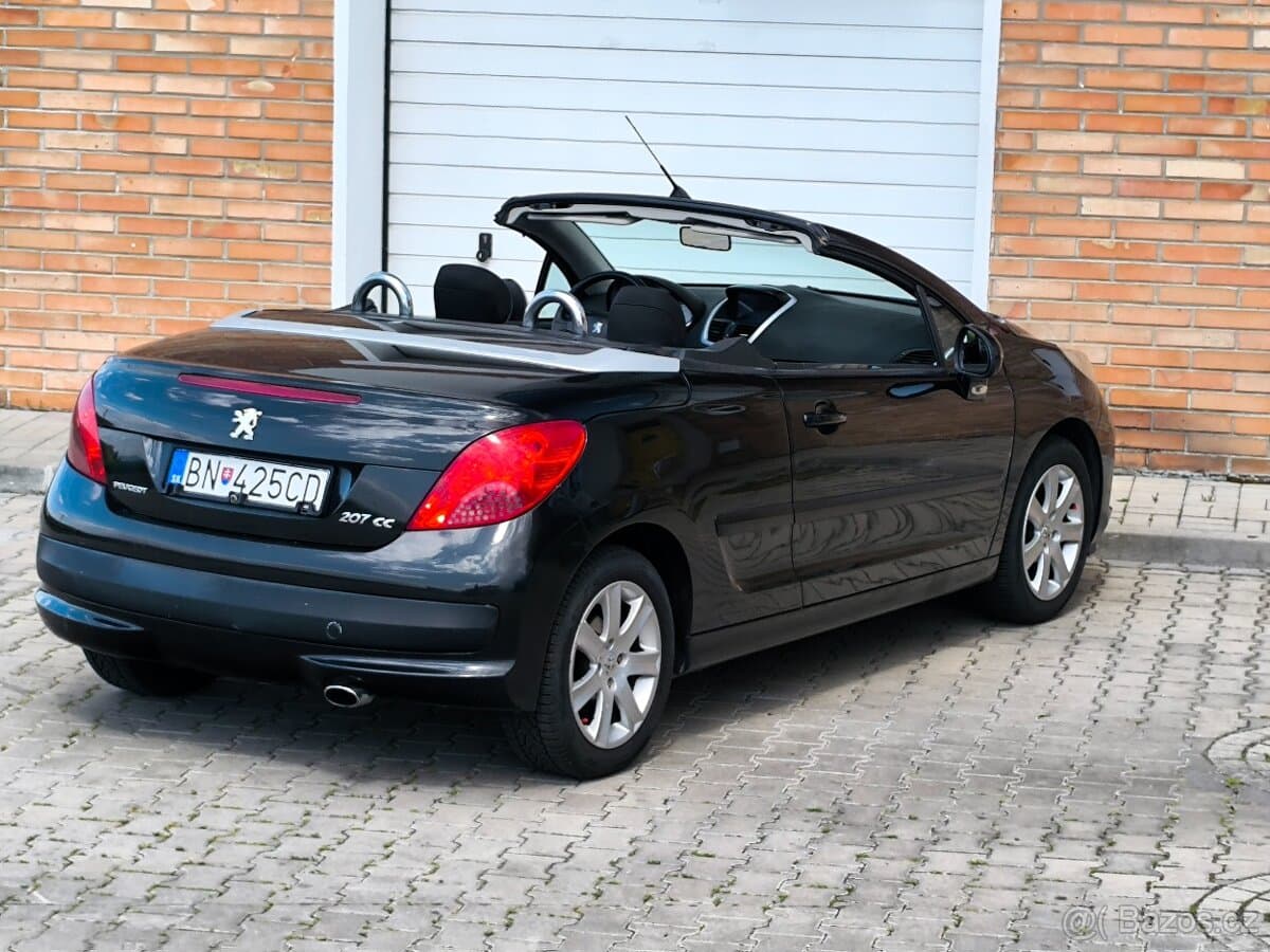 2007 Peugeot 207 - 3