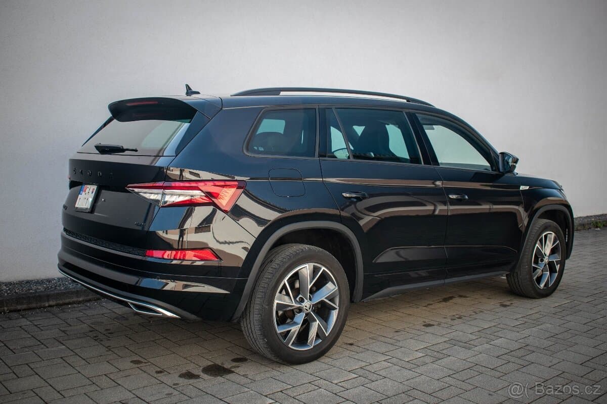 2023 Škoda KODIAQ - 3