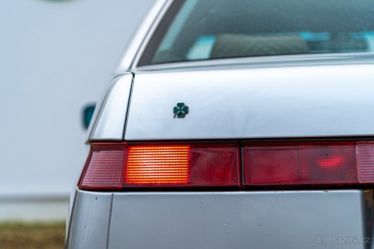 Alfa Romeo 164 - 3