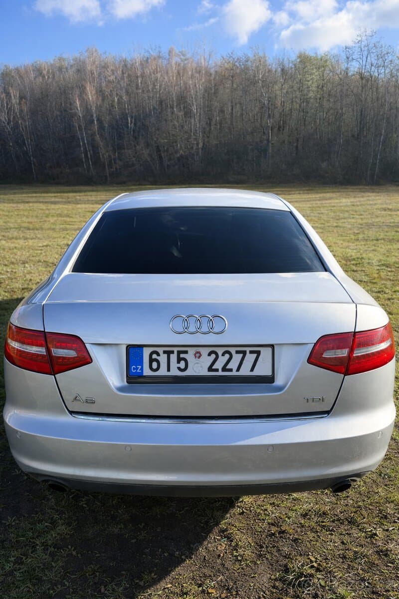 2009 Audi A6 - 3
