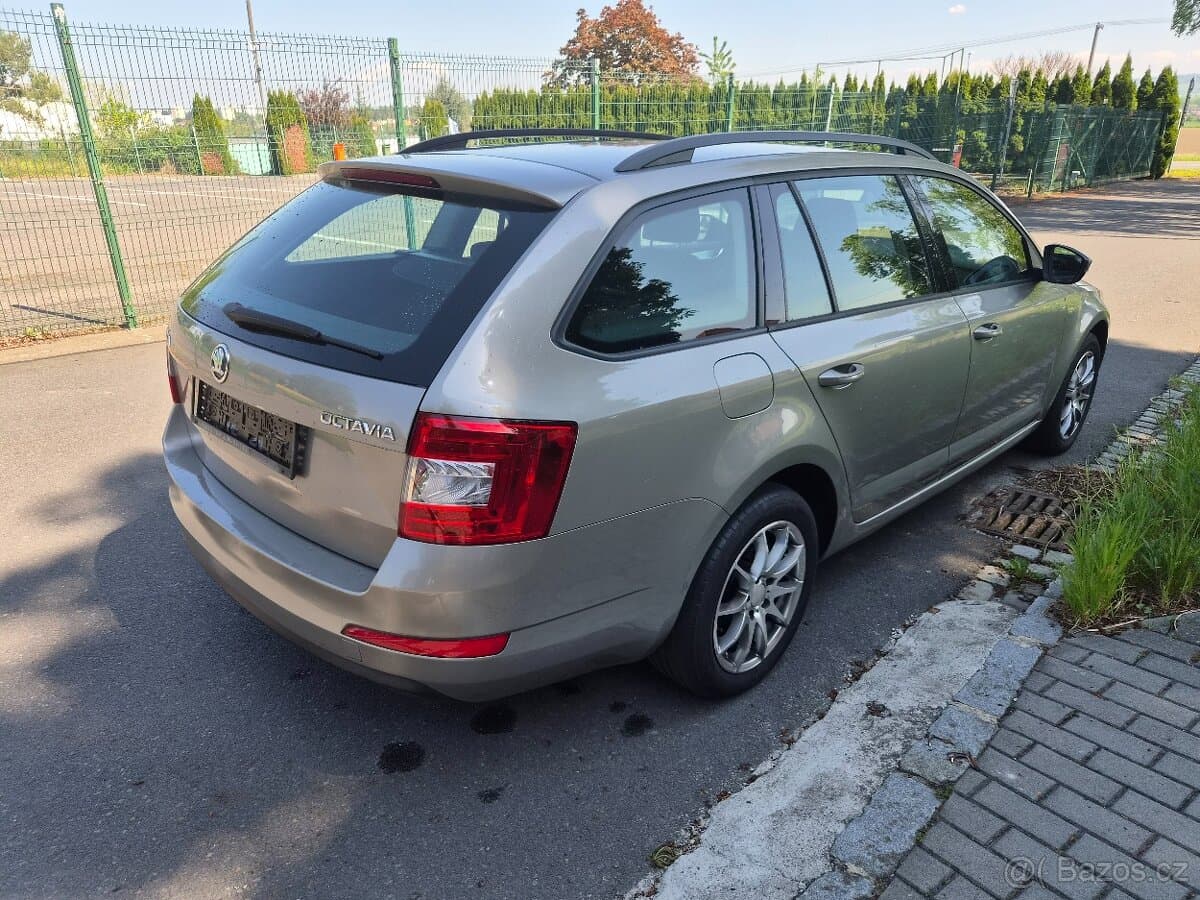 2014 Škoda OCTAVIA - 3